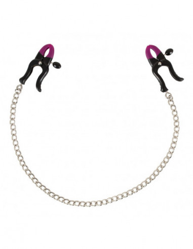 BK Silicone Nipple Clamps