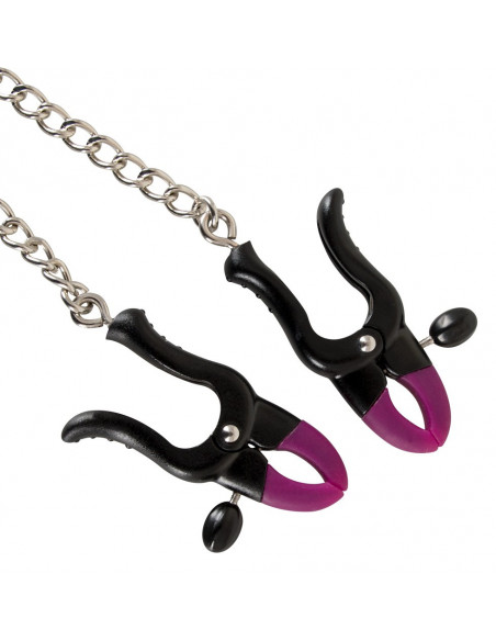 BK Silicone Nipple Clamps