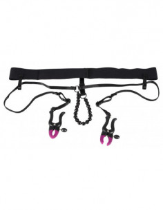 String with Clamps 2