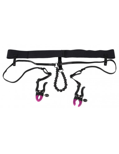 String with Clamps