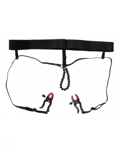 String with Clamps