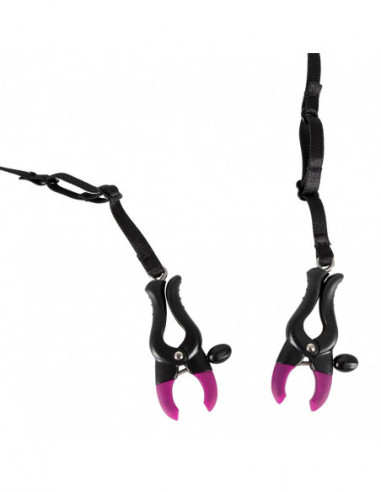 String with Clamps