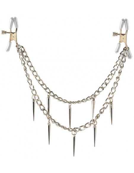 FFS Rock Hard Nipple Clamps