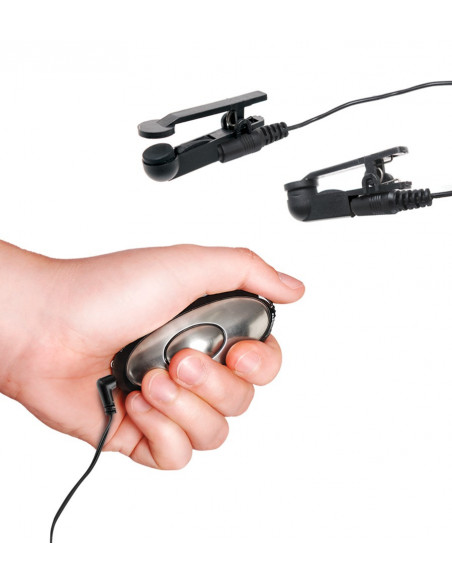 FFS Shock Therapy Nippl Clamps