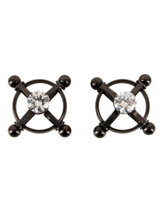 Bad Kitty Nipple Jewellery bla 2