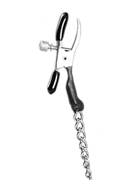 FFS Alligator Nipple Clamps