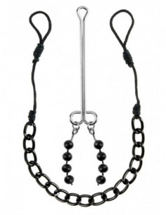 FFSLE Nipple and Clit Jewelry Bl 2