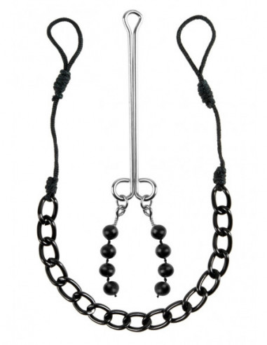 FFSLE Nipple and Clit Jewelry Bl