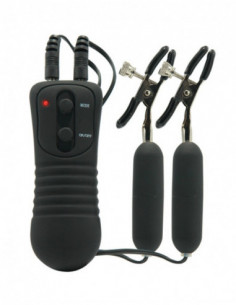 FFS Vibrating Nipple Clamps 2