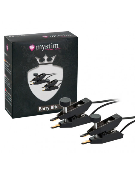 Barry Bite Bipolar Clamps