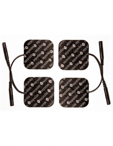 Self-adhesive Electrodes