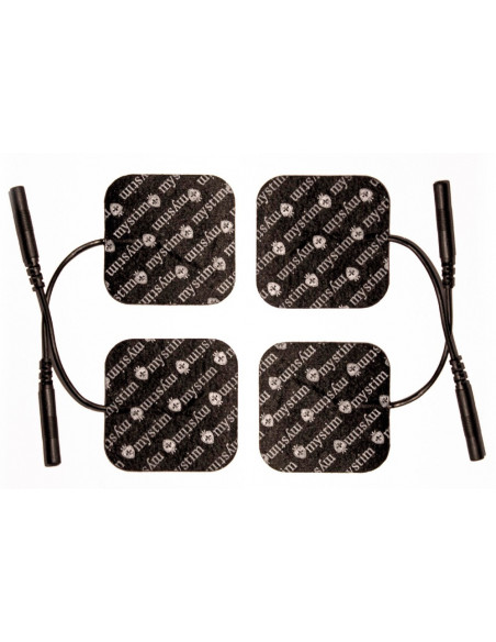 Self-adhesive Electrodes