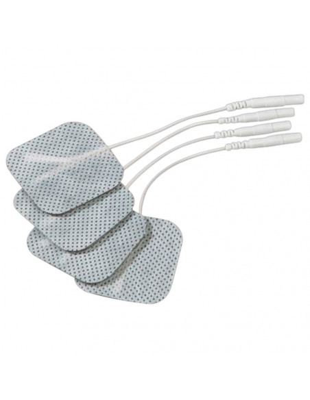 Self-adhesive Electrodes