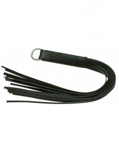 Leather Flogger 45cm