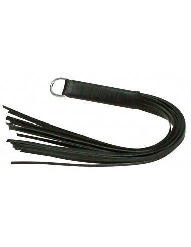 Leather Flogger 45cm