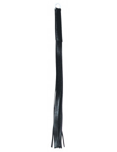 Leather Flogger 45cm 2