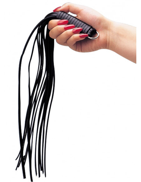 Leather Flogger 45cm