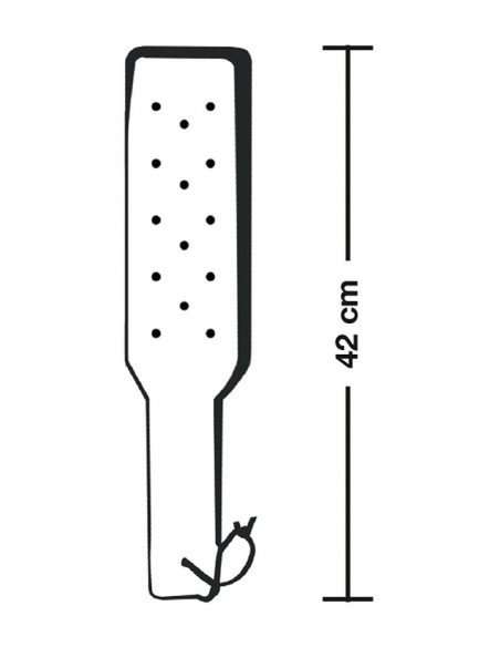 Purple Paddle