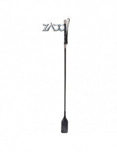 Leather Crop black - Wild Thing by Zado 2