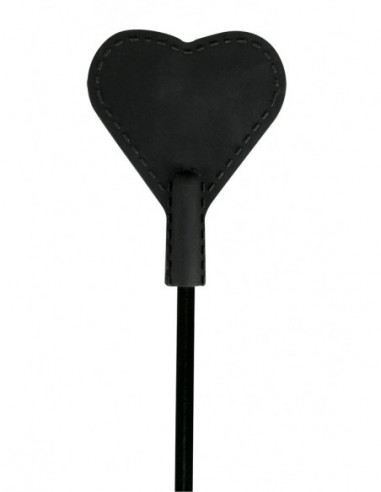 Crop with Heart black