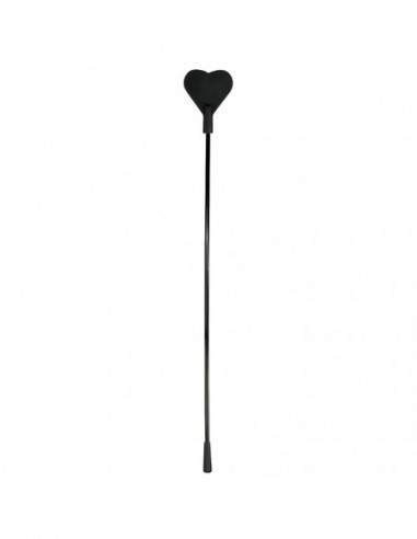 Crop with Heart black