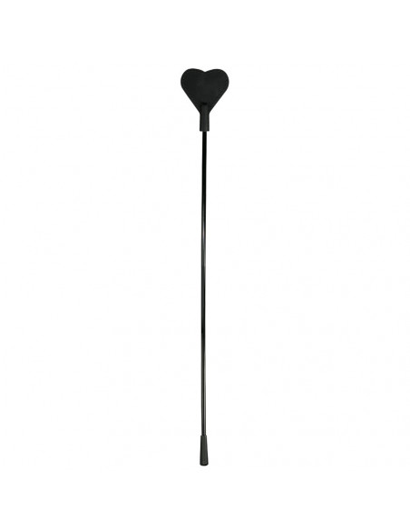 Crop with Heart black