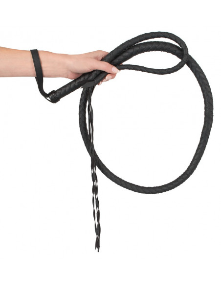 Imitation Leather Single Tail