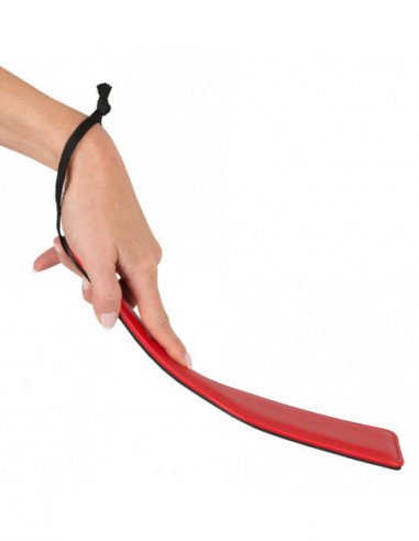 Bad Kitty Paddle red/black