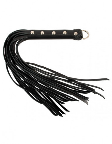 Leather Flogger Beginner