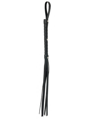 FFSLE Deluxe Cat O'Nine Black