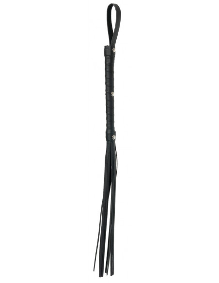 FFSLE Deluxe Cat O'Nine Black