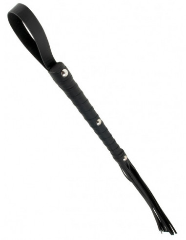 FFSLE Deluxe Cat O'Nine Black