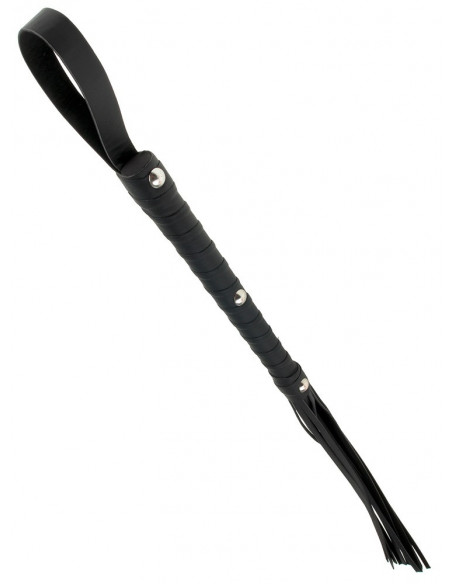 FFSLE Deluxe Cat O'Nine Black