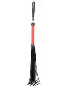 Bad Kitty Flogger black Frusta 2