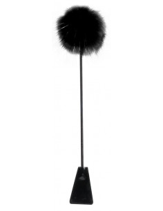 FFSLE Feather Crop Black 2