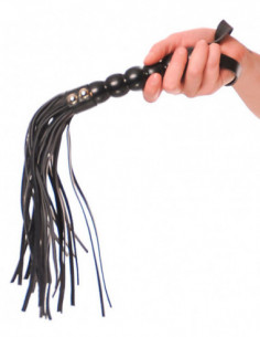 FFS Beaded Cat-o-Nine Tails 2