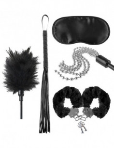 FFSLE Bondage Teaser Kit Black 2