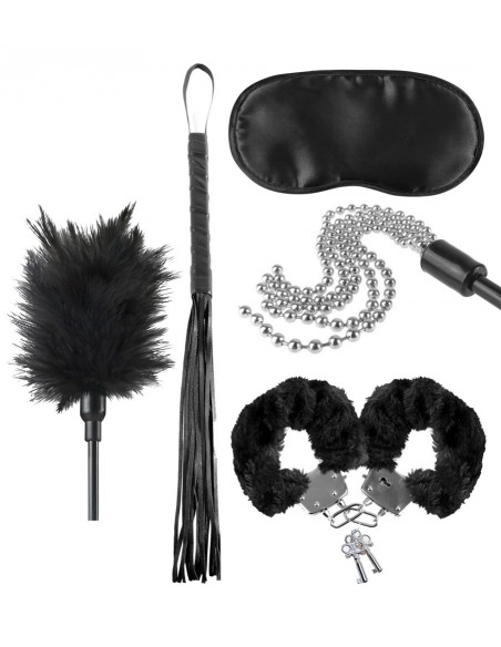 FFSLE Bondage Teaser Kit Black