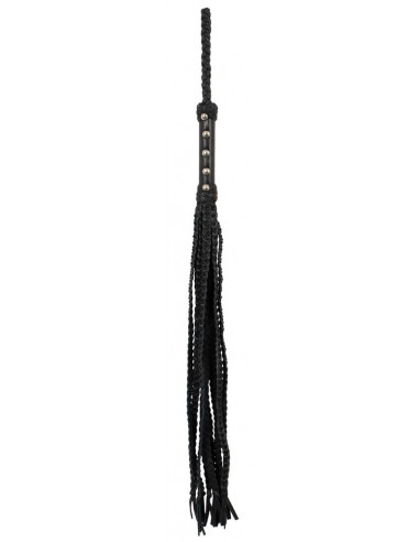 Leather Flogger CatONine