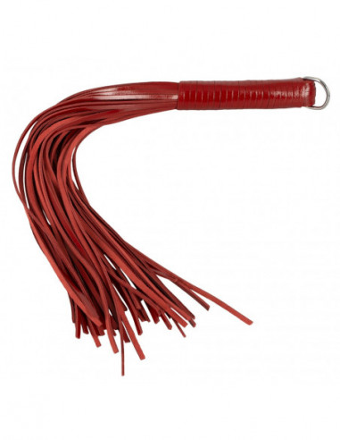 Patent Leather Flogger