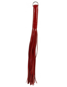 Patent Leather Flogger 2