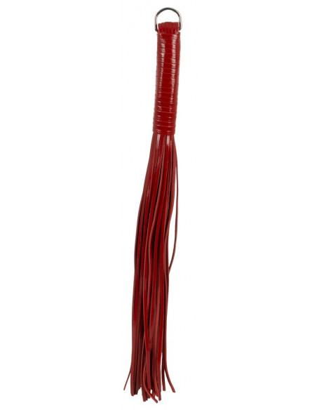 Patent Leather Flogger