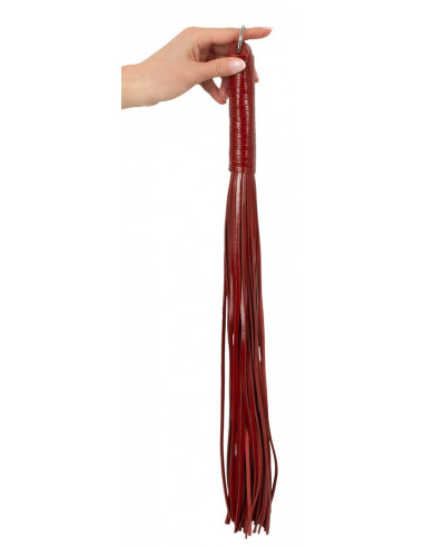 Patent Leather Flogger