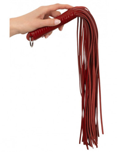 Patent Leather Flogger