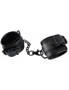 Handcuffs black - Bad Kitty - Nero (cod. 259) 2