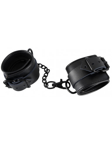 Handcuffs black - Bad Kitty - Nero (cod. 259)
