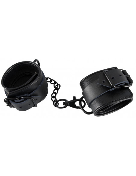 Handcuffs black - Bad Kitty - Nero (cod. 259)