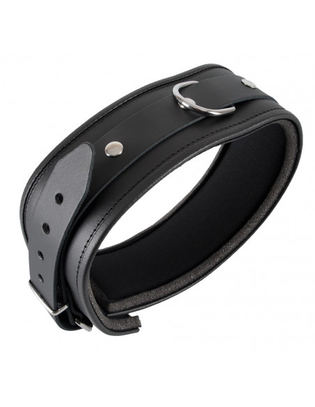 Leather Collar L/XL