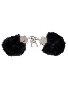 Handcuffs Love Cuffs black 2