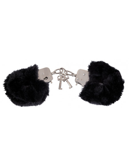 Handcuffs Love Cuffs black